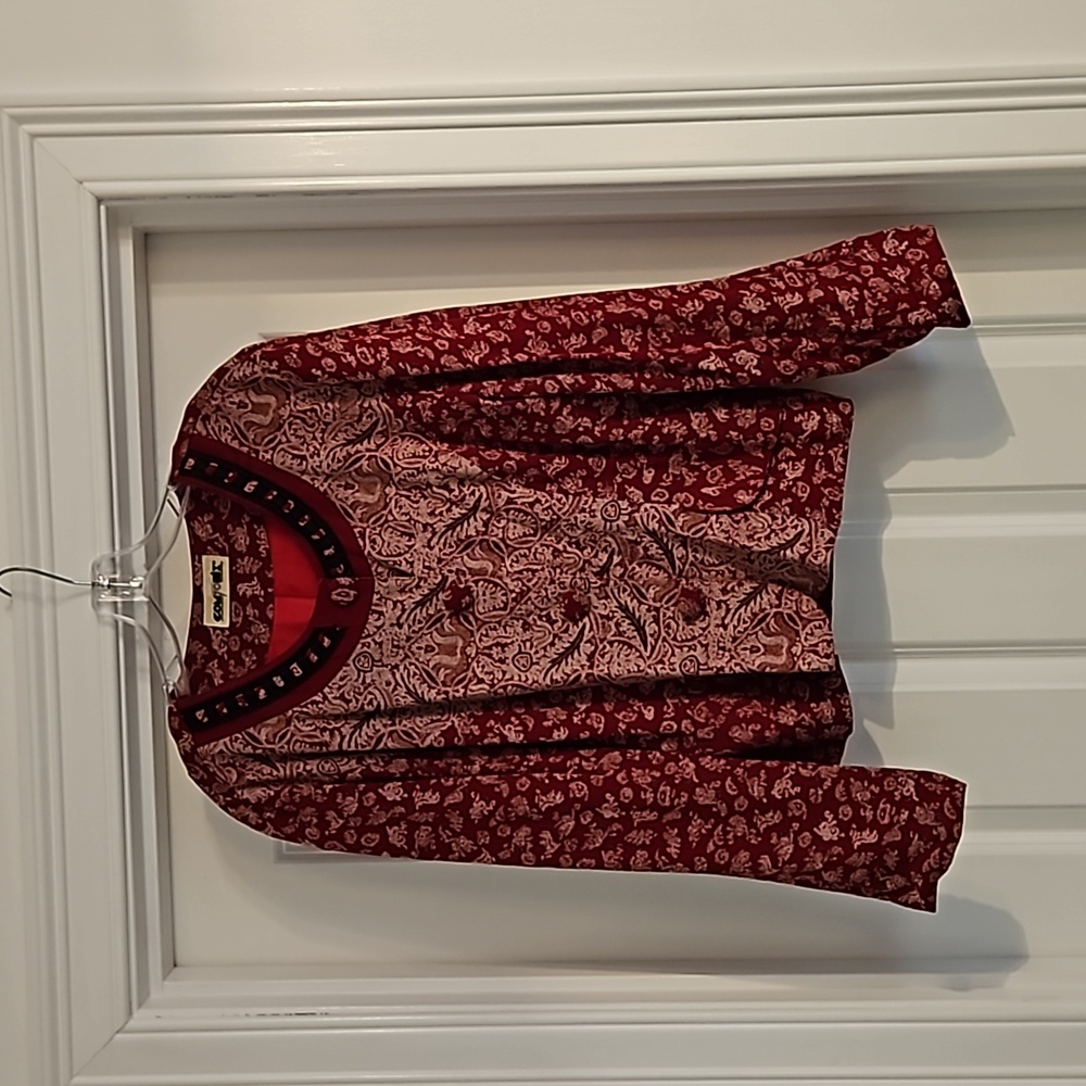 Vintage dress jacket